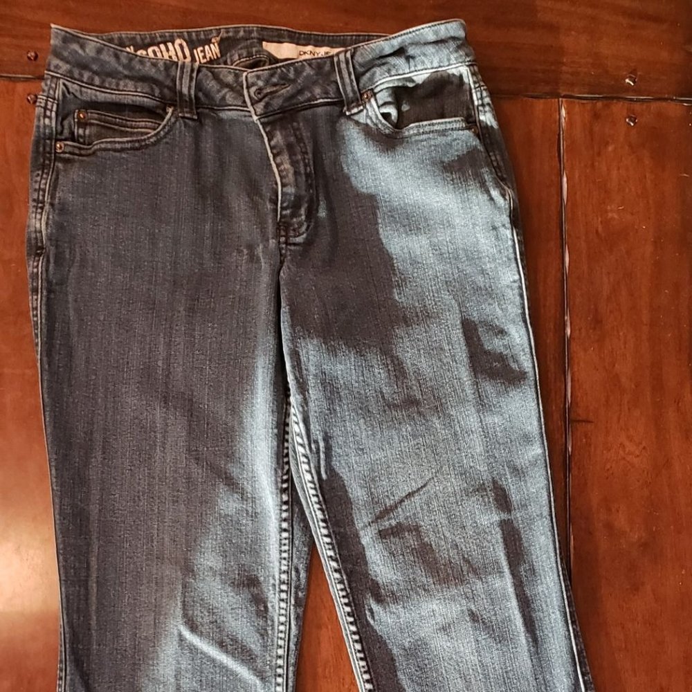 DKNY SOHO JEANS size 14
